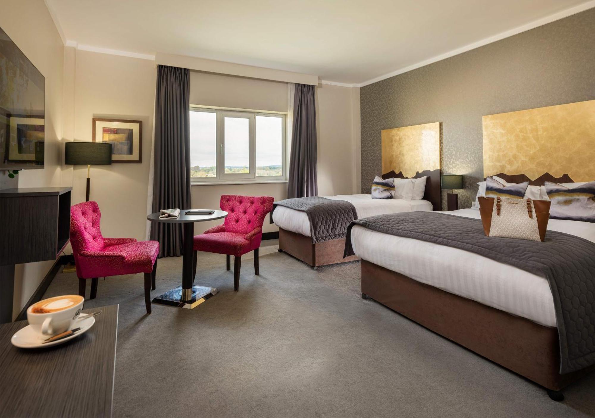 Talbot Hotel Carlow Buitenkant foto