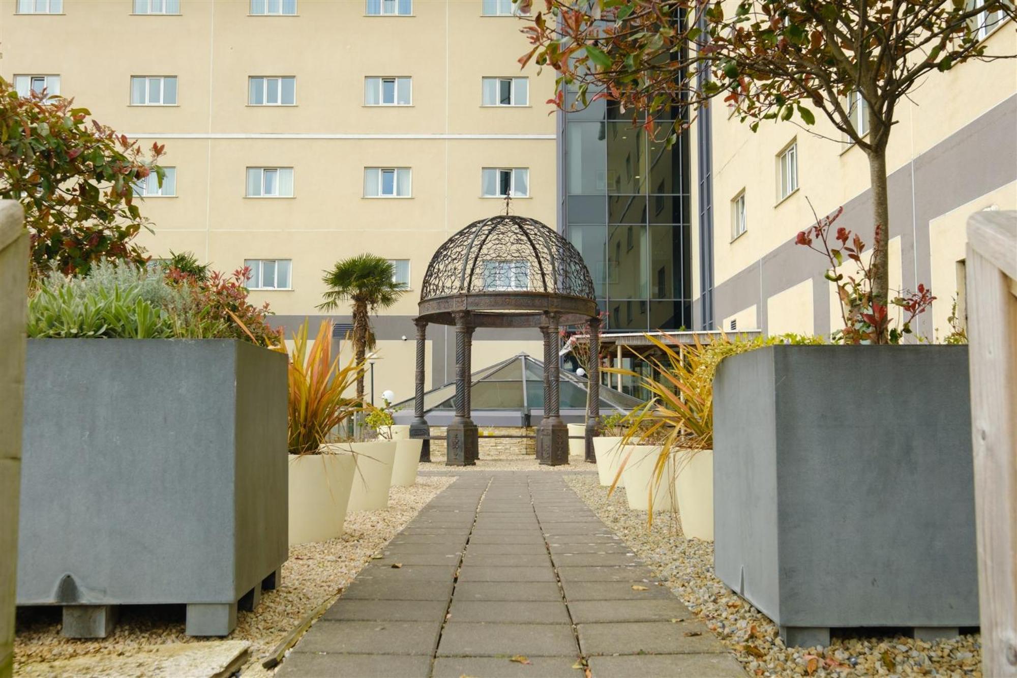 Talbot Hotel Carlow Buitenkant foto