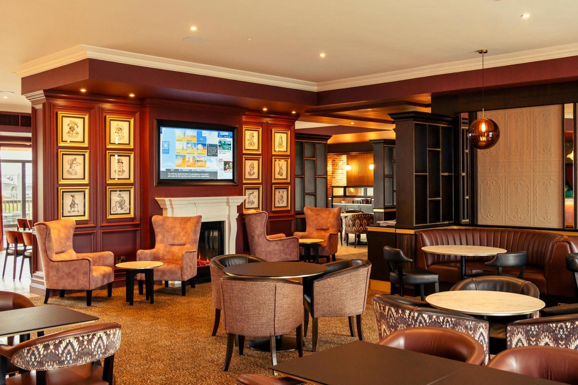 Talbot Hotel Carlow Buitenkant foto