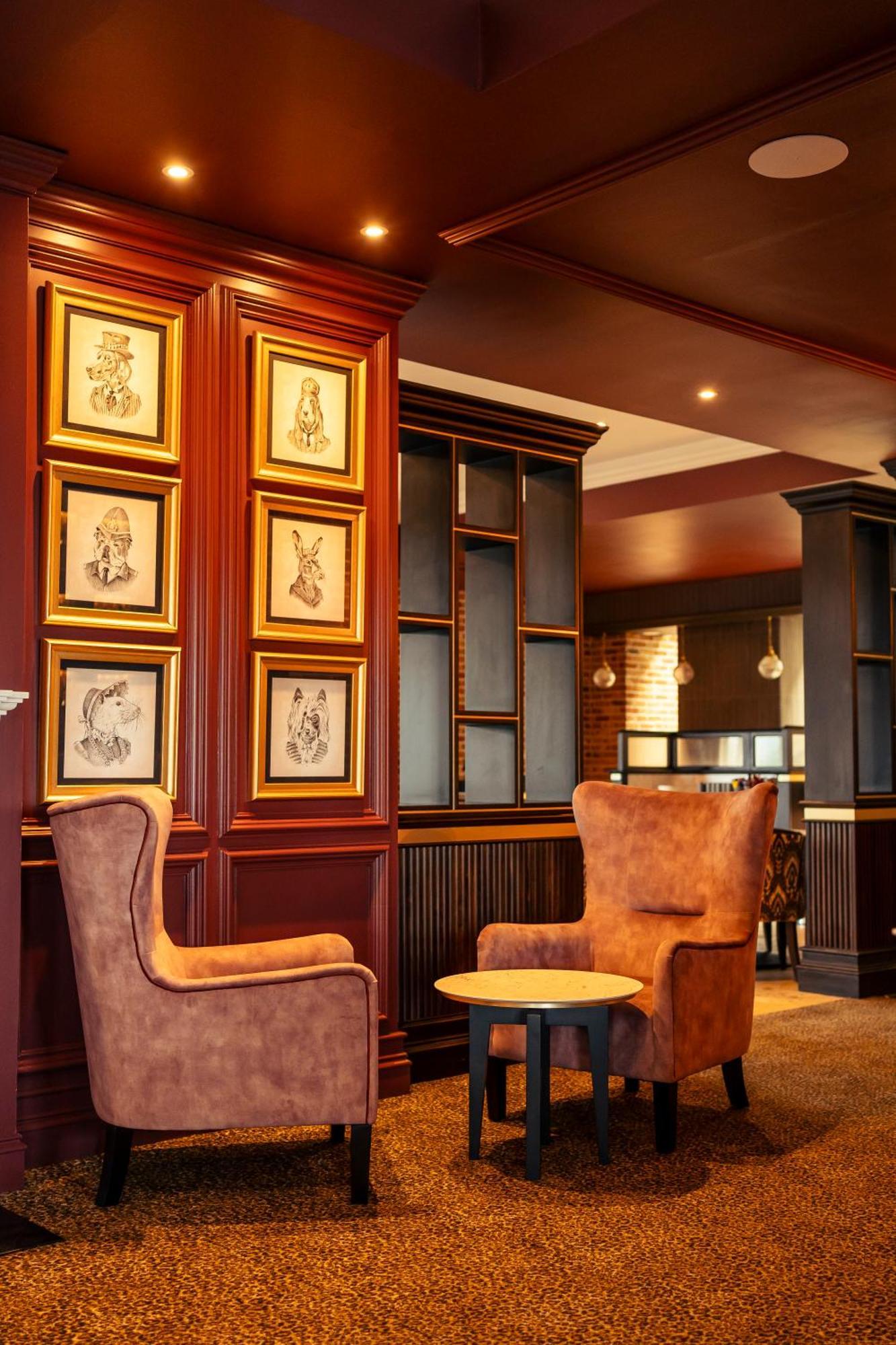Talbot Hotel Carlow Buitenkant foto