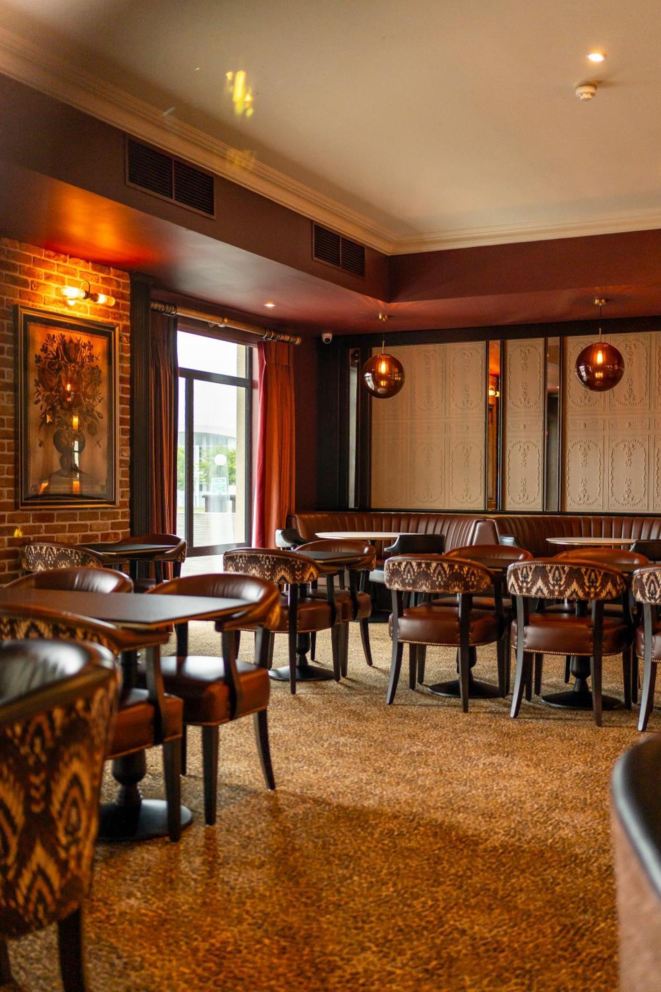 Talbot Hotel Carlow Buitenkant foto