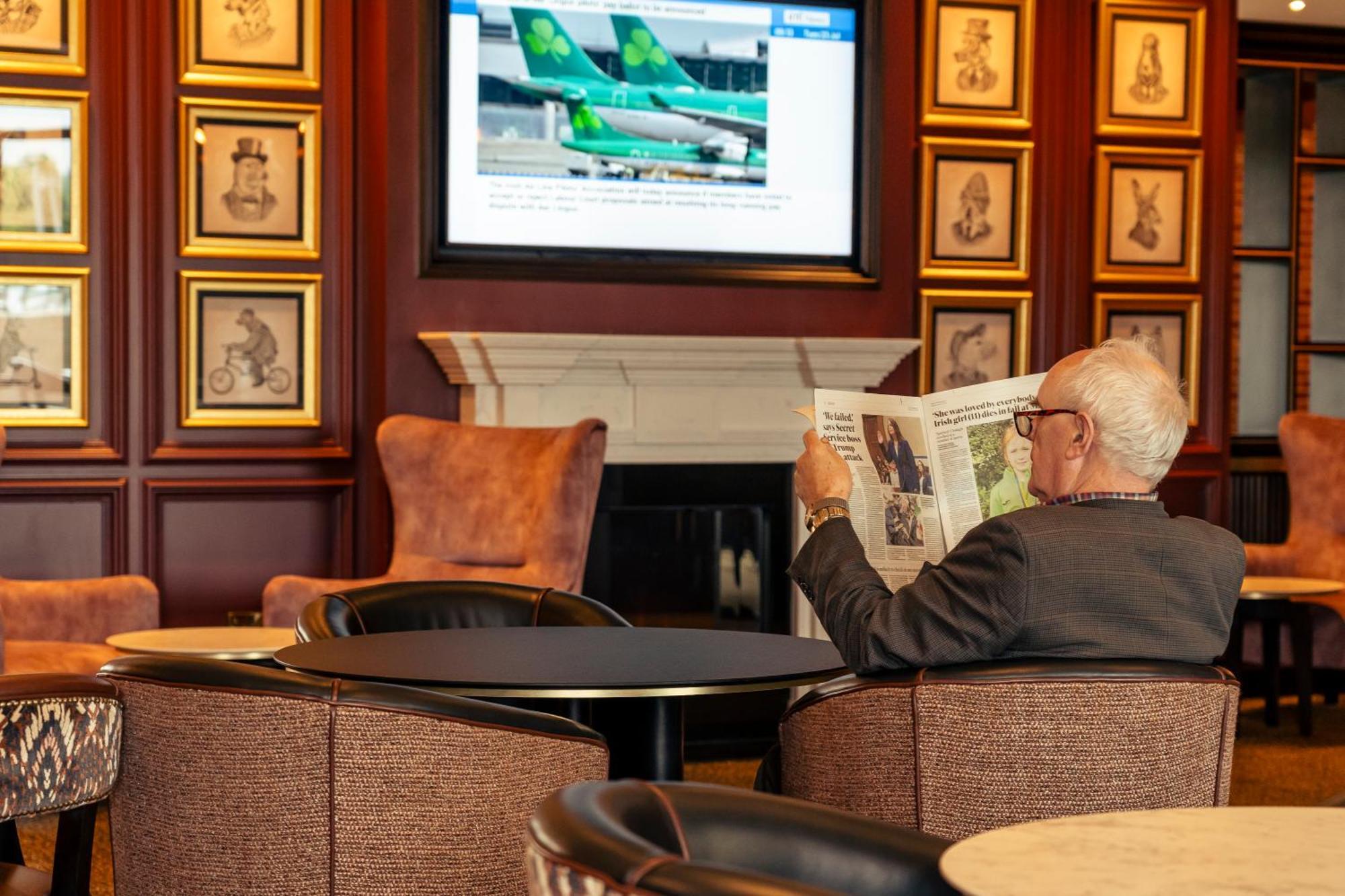 Talbot Hotel Carlow Buitenkant foto
