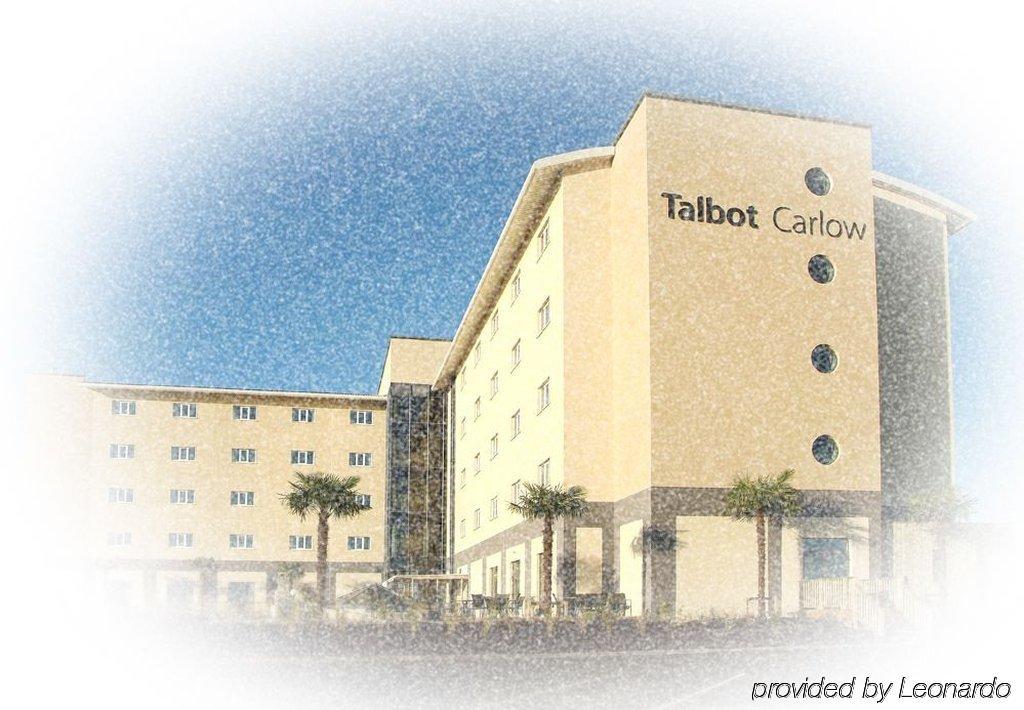 Talbot Hotel Carlow Buitenkant foto