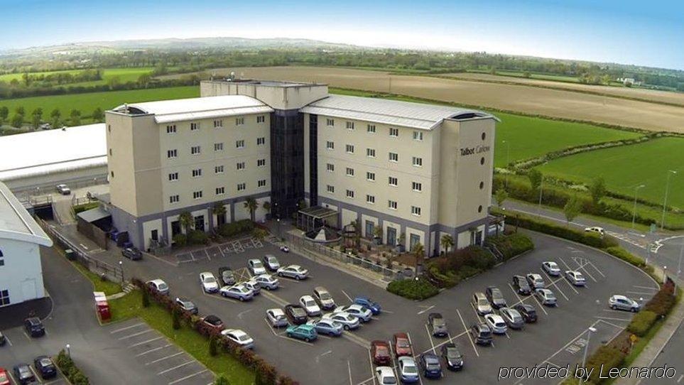 Talbot Hotel Carlow Buitenkant foto