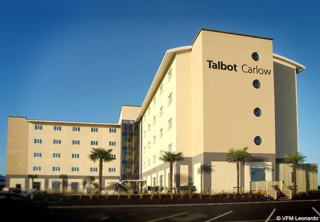 Talbot Hotel Carlow Buitenkant foto